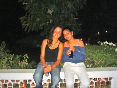 sarah et aida